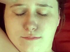 Newbie’s Messy Cum Surprise