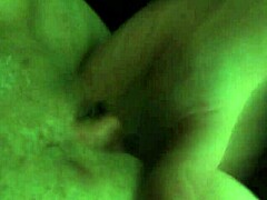 my friend and i tried wild fisting together