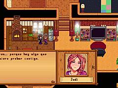 Stardew Valley Jodi’s Bold Spanish Adventure