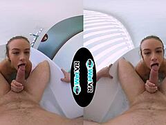 VR Bath Forbidden Encounter