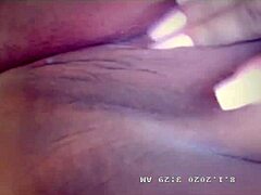 Masturbating To Smooth Beauty's Charm