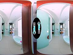 VR Bath Forbidden Encounter