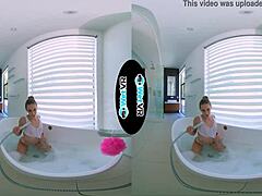 VR Bath Forbidden Encounter