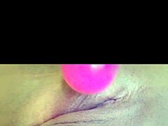 Clean pussy rubbed hard until explosive wet finish