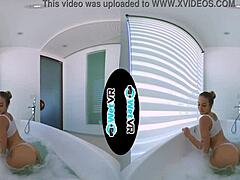 VR Bath Forbidden Encounter