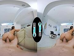 VR Bath Forbidden Encounter