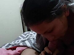Alina Ali's tender stepdad moment