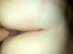 Ex Dominates Reverse Cowgirl Ride