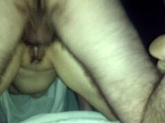 Raw Anal Fuck Deep In Shaved Ass