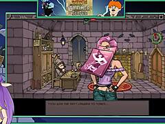 WITCH TRAINER SILVER MADNESS