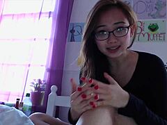 harriet's teasing vlog charm