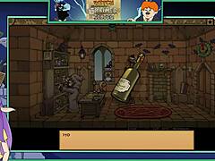 WITCH TRAINER SILVER MADNESS