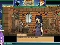 WITCH TRAINER SILVER MADNESS