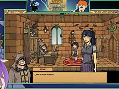 WITCH TRAINER SILVER MADNESS