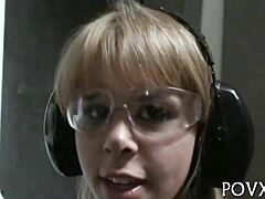 Elizabeth Bentley Stars in Epic Scene