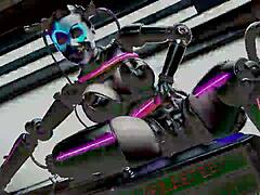 C23 robot whores intrigue