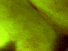 Prostitute taking my dick deep in her ass