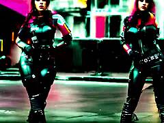 C23 robot whores intrigue