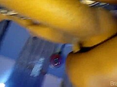 Squirting MILF Faces Massive Intense Challenge