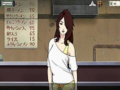 kunoichi's hentai training session