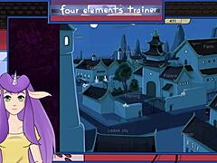 in a fantasy, hand mastery