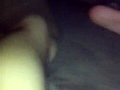 Explosive Finish on Roommate's Feet