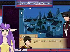 in a fantasy, hand mastery