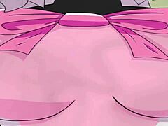 Anime Beauty Fucked Hard Passion