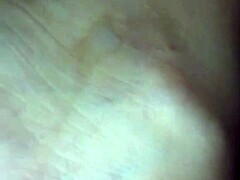 Explosive Finish on Roommate's Feet