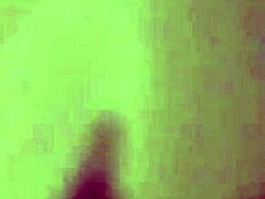 diamond kitty's solo shower moment