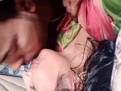 INDIAN HOUSEWIFE'S SHOCKING SURPRISE