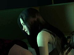 3D game’s anime betrayal scene