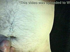 my slow cum with a massive shaft