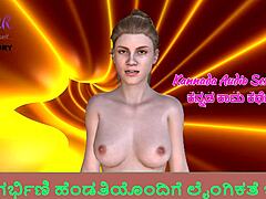 3D Porn: Pregnant Wife’s Intimate Cravings