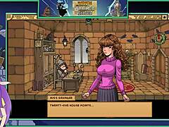 witch trainer silver's quest