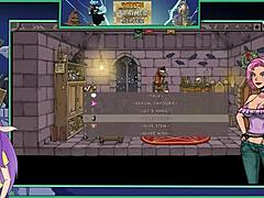witch trainer silver's quest