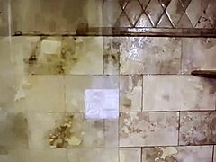 STEAMY SHOWER SELF-PLEASURE RELEASE