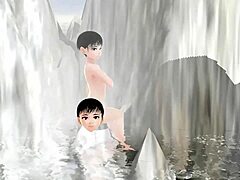 Leo’s Hidden Bathroom Solo