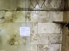 STEAMY SHOWER SELF-PLEASURE RELEASE