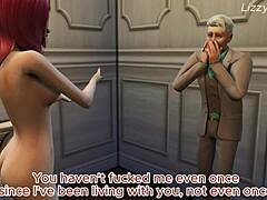 3d sugarbaby's huge holiday surprise