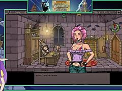 witch trainer silver's quest