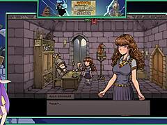 witch trainer silver's quest