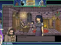 witch trainer silver's quest