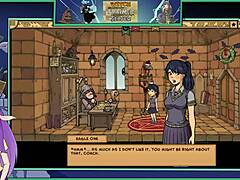 witch trainer silver's quest