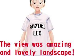 Leo’s Hidden Bathroom Solo