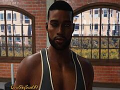 Masculinity in 3D Animation