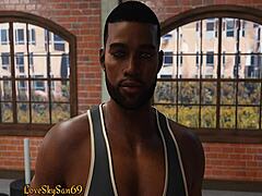 Masculinity in 3D Animation