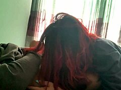 Secret Recording of Bold Passion