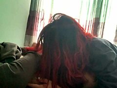 Secret Recording of Bold Passion