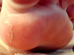 BAREFOOT GEM for Fetish Lovers